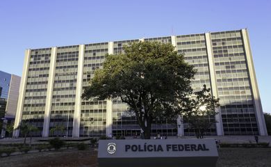Sede da PF (Fabio Rodrigues Pozzebom/Agência Brasil)