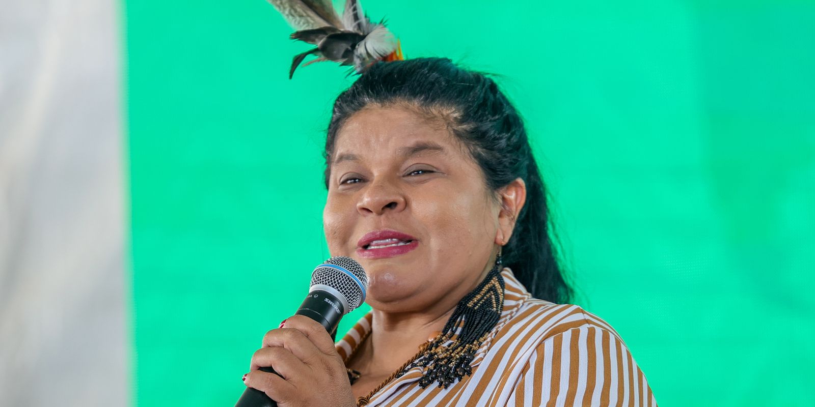 Mudança na demarcação de terras indígenas é retrocesso, diz ministra Mudança na demarcação de terras indígenas é retrocesso, diz ministra