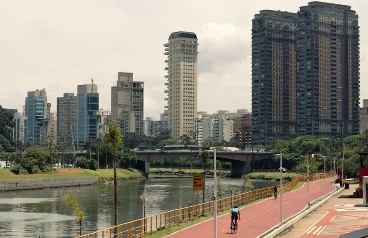 Foto TV Brasil São Paulo- 18/07/2025 - TV Brasil estreia série documental Vozes do Rio Pinheiros neste domingo (20/7). Foto TV Brasil