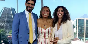 Samba na Gamboa terá nova temporada na TV Brasil, com apresentação de Teresa Cristina