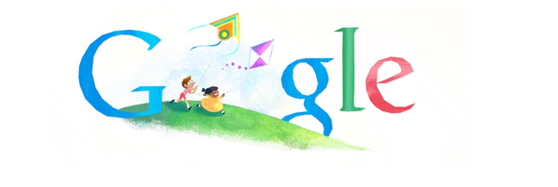 Google faz homenagem ao Dia da Criança