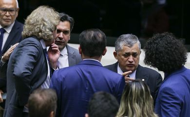 Brasília (DF) 31/05/2023  Votação da MP que estabelece a organização básica dos órgãos da Presidência da República e dos ministérios. Foto Lula Marques/ Agência Brasil.