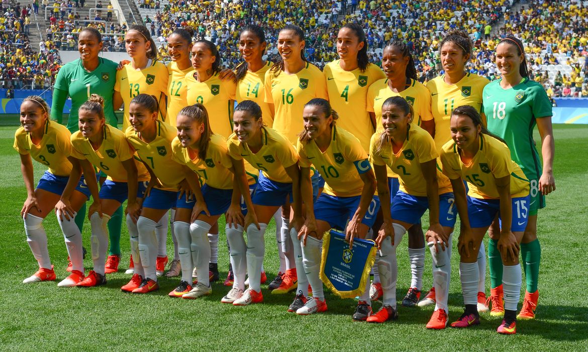 O desenvolvimento do futebol feminino brasileiro - Lei em Campo