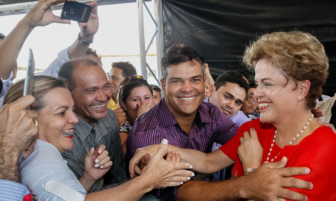 Presidenta Dilma Rousseff entrega de 747 unidades habitacionais do Programa Minha Casa, Minha Vida, em Boa Vista (Roberto Stuckert Filho/PR)