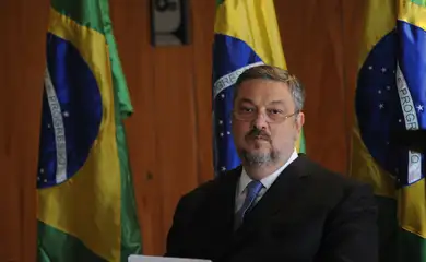 ex-ministro Antônio Palocci