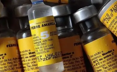 Vacina contra febre amarela