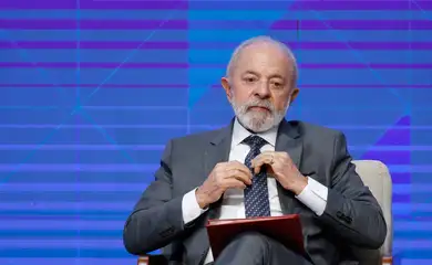 Lula rebate defesa que Trump fez de Bolsonaro: “Não aceitamos tutela”