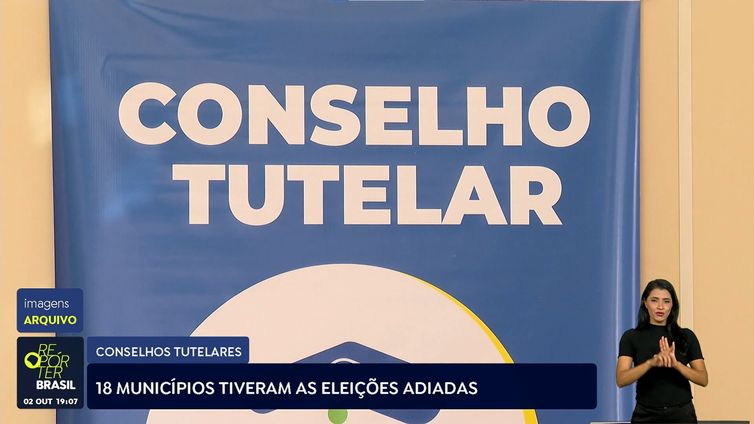 Eleição Para Conselhos Tutelares é Adiada Em 18 Municípios Repórter Brasil Tv Brasil Notícias 