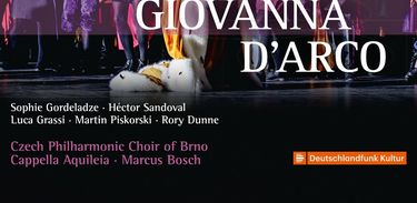 capa do cd giovanna d&#039;arco de verdi