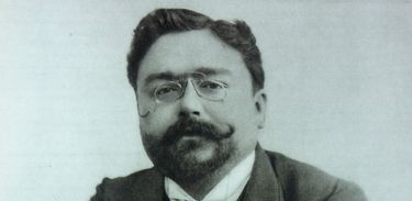 Isaac Albéniz, compositor espanhol