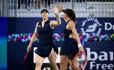 Luisa Stefani, Gabriela Dabrowski, tênis