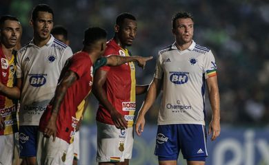 SAMPAIO CORREA, CRUZEIRO, BRASILEIRÃO SÉRIE B