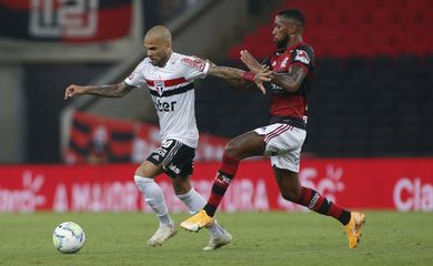 flamengo, são paulo, copa do brasil