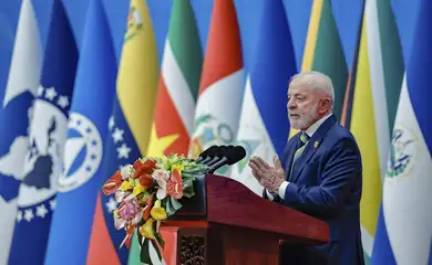 Lula quer aperfeiçoar multilateralismo e parcerias na América Latina