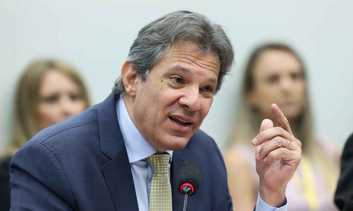 Para especialistas, discurso “economês” de Haddad diz respeito ao povo |  Agência Brasil