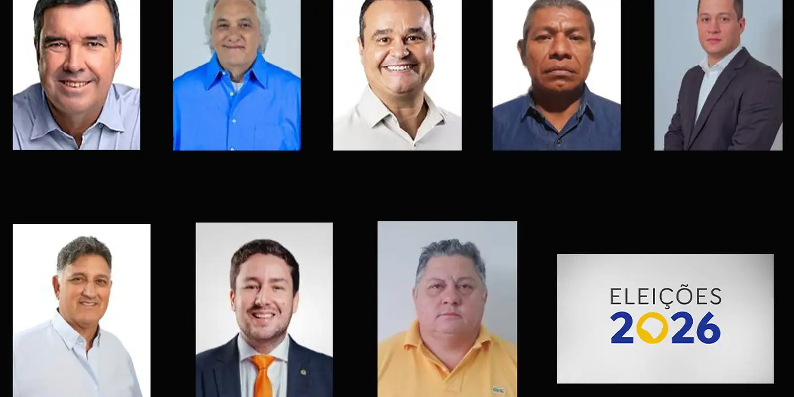 Veja quem são os candidatos a governador de Mato Grosso do Sul - imagem 2