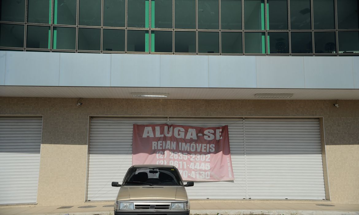 Inflação do aluguel (Tânia Rêgo/Arquivo Agência Brasil)