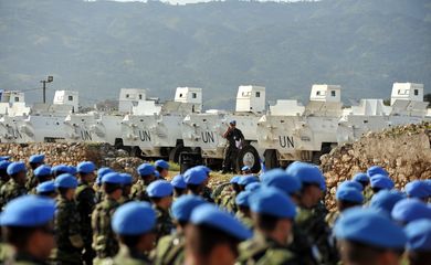 Haiti, Minustrah