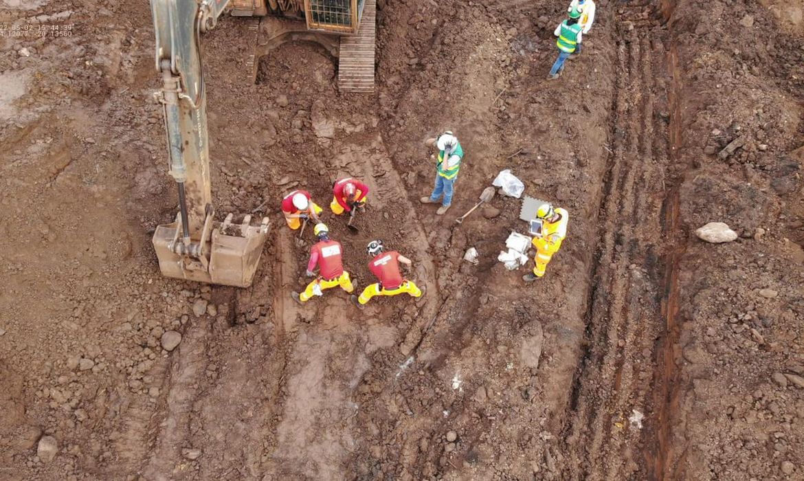 Polícia Civil identifica 267ª vítima de rompimento de barragem em Brumadinho
