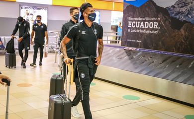 gremio, equador, libertadores