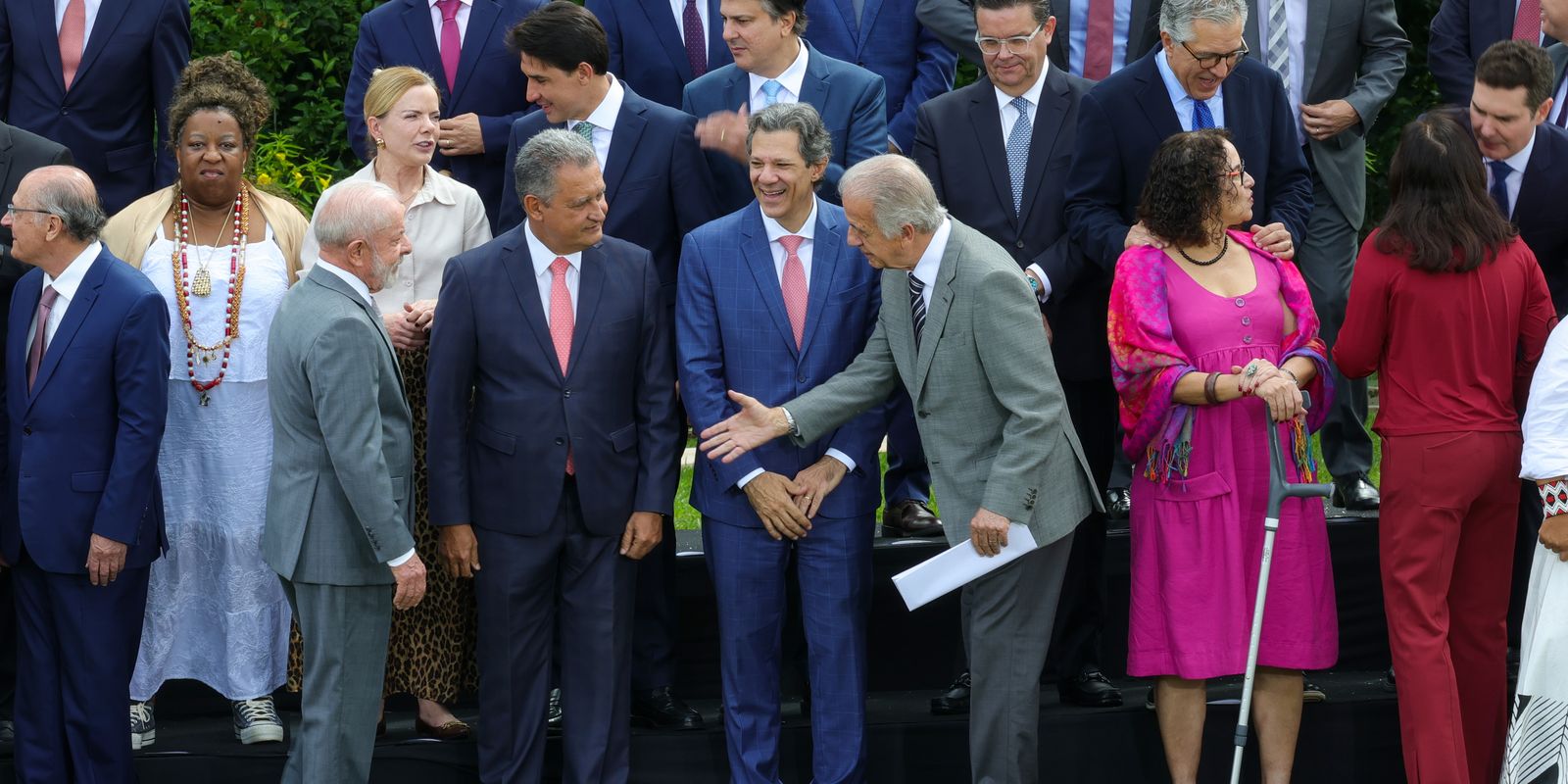 Lula cobra definição política para 2026 em reunião ministerial