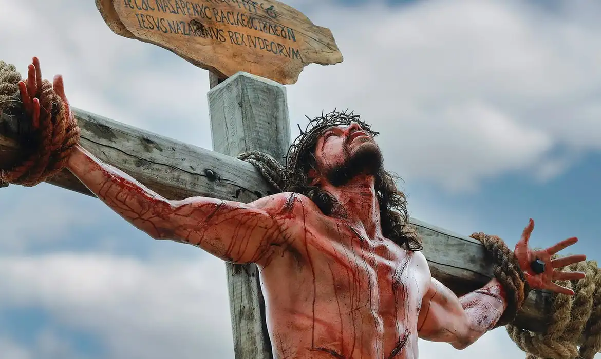 PE: espetculo Paixo de Cristo de Nova Jerusalm comea neste sbado