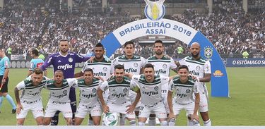 Vasco 0 x 1 Palmeiras