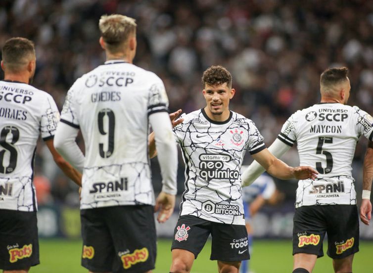 Rafael Ramos, português, Corinthians - 
16/04/2022 - Corinthians x Avaí - Brasileirão 2022