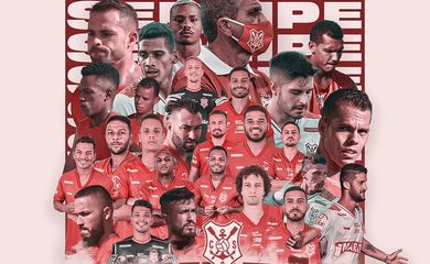 CS Sergipe Oficial/Twitter/Direitos Reservados CS Sergipe Oficial, campeonato sergipano