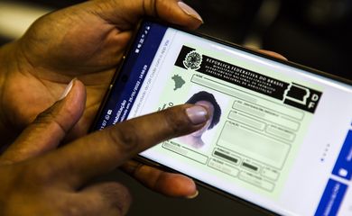 CNH Digital,Carteira de Trânsito para Celular, Carteira Nacional de Habilitação