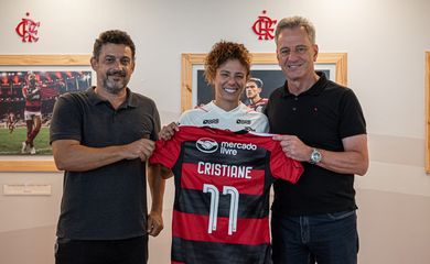 cristiane, flamengo, fluminense