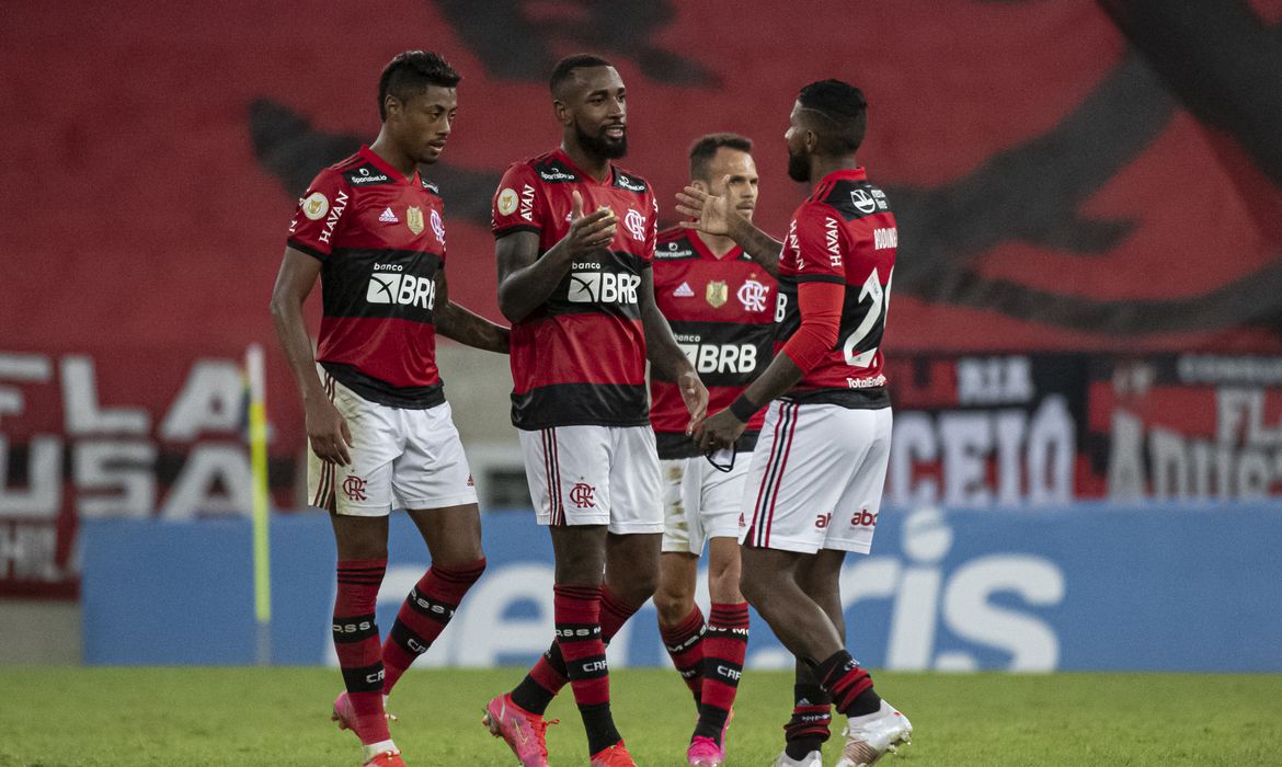 Flamengo, Fortaleza, Campeonato Brasileiro
