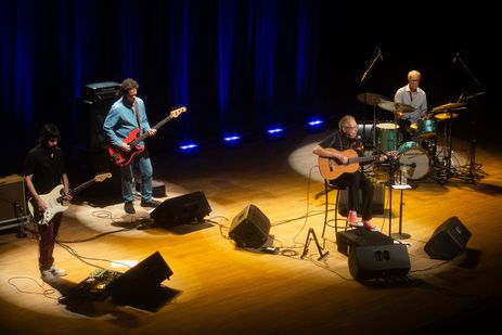 Jards Macalé faz show exclusivo no Cena Musical