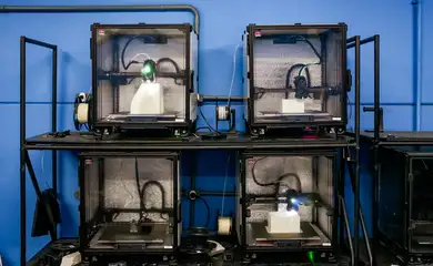 04/02/2026 - Beija Flor inova em 2026. Foto: Eduardo Hollanda/ Divulgação Beija-Flor de Nilópolis