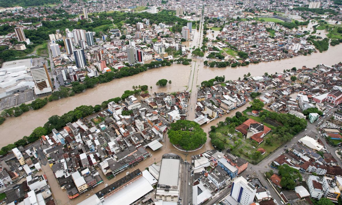 Chuvas , Itabuna, Bahia