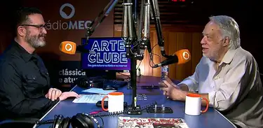 Fausto Fawcett no Arte Clube 