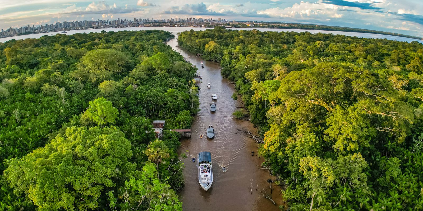 Donan US$ 800 mil para la creación del Museo de las Amazonías