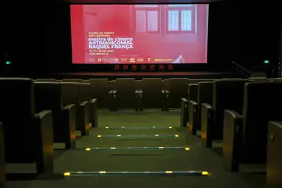 Brasília (DF), 17/05/2025 - Mostra de cinema antimanicomial, no Cine Brasília. Foto: Fabio Rodrigues-Pozzebom/Agência Brasil