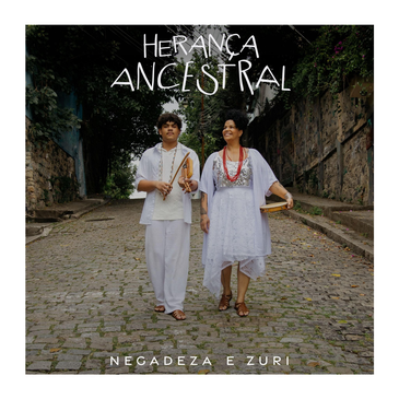 Herança Ancestral, single de Negadeza