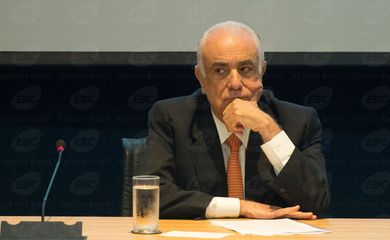O ex-ministro dos Transportes Antônio Carlos Rodrigues 