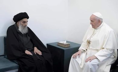 Pope Francis visits Iraq