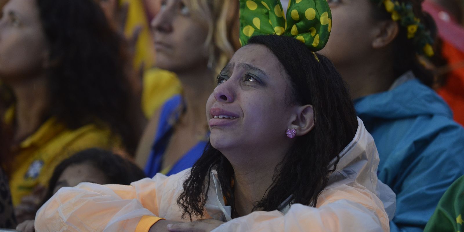 Fifa Fan Fest - Rio de Janeiro | Agência Brasil