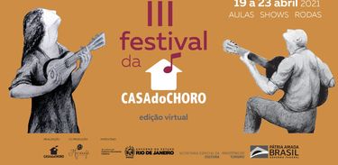 III Festival da Casa do Choro 