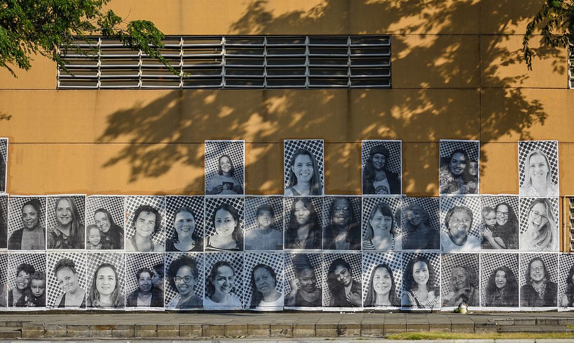 Rio de Janeiro (RJ) - Exposição Inside Out - Mãe, um retrato. Foto: Douglas Dobby/Divulgaçāo