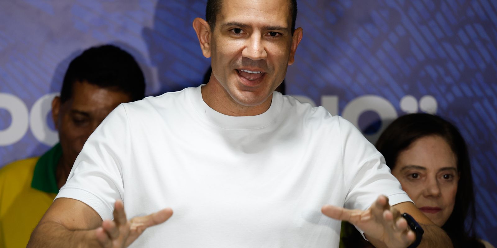 TRE-RJ proclama Douglas Ruas eleito para o governo do Rio de Janeiro