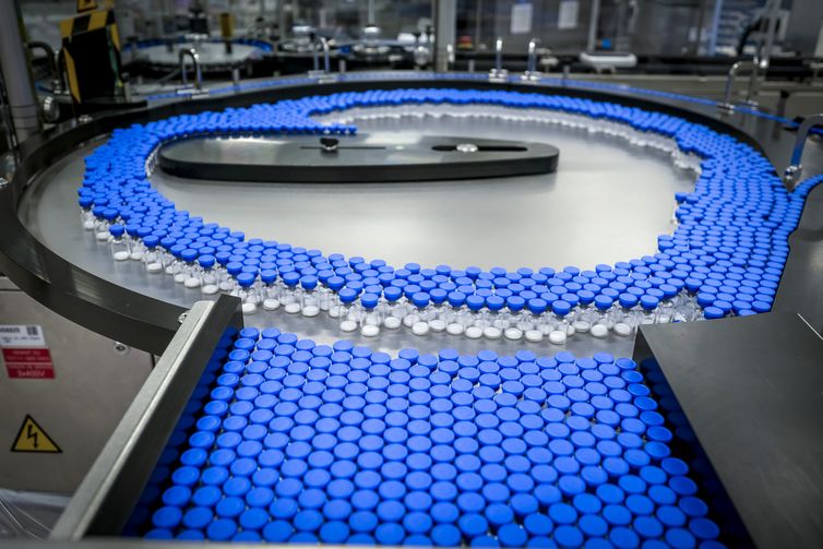 Fábrica da GSK em Wavre produz mais da metade da produção global da farmacêutica