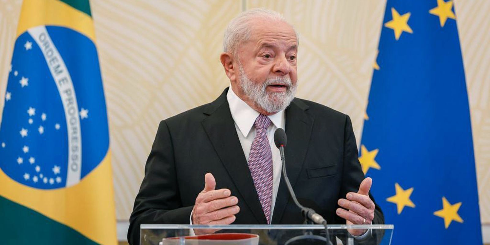 "Extremamente existosas", diz Lula sobre reuniões de líderes Celac-UE 3 unknown1 4