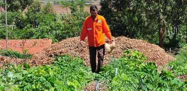 Produtor Rural e agricultura