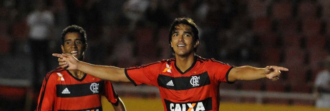 Marcelo Moreno, do Flamengo