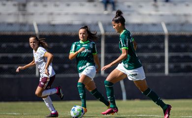 Palmeiras vence Ferroviária pelo campeonato brasileiro feminino de 2023.